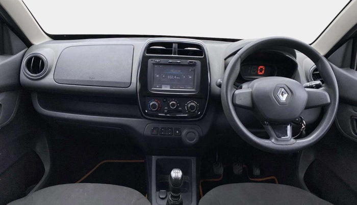 2016 Renault Kwid RXT 1.0, Petrol, Manual, 32,742 km, Dashboard
