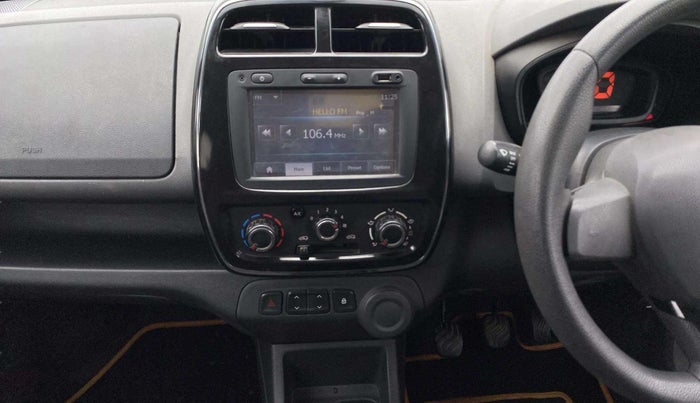 2016 Renault Kwid RXT 1.0, Petrol, Manual, 32,742 km, Air Conditioner