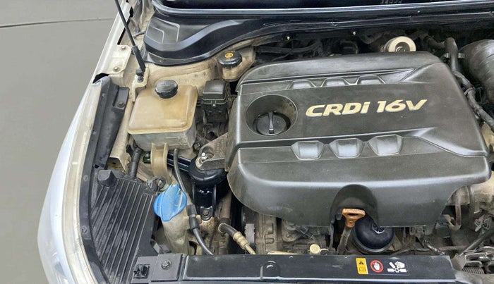 2019 Hyundai Verna 1.6 SX (O) CRDI MT, Diesel, Manual, 87,625 km, Engine View - Right