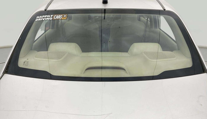 2013 Honda Amaze 1.2L I-VTEC EX, Petrol, Manual, 49,222 km, Rear Windshield