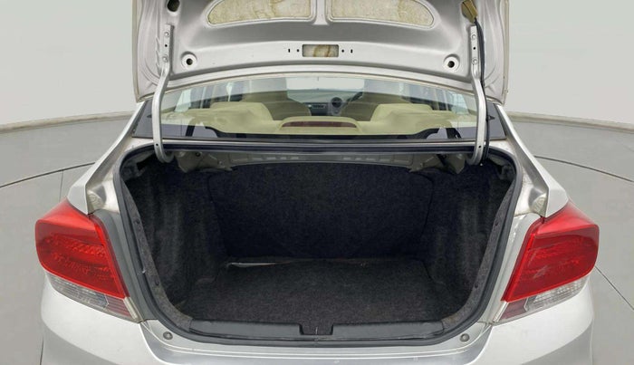 2013 Honda Amaze 1.2L I-VTEC EX, Petrol, Manual, 49,222 km, Boot Open Zoomed View