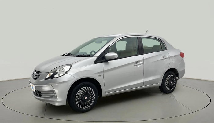 2013 Honda Amaze 1.2L I-VTEC EX, Petrol, Manual, 49,222 km, Left Front Diagonal
