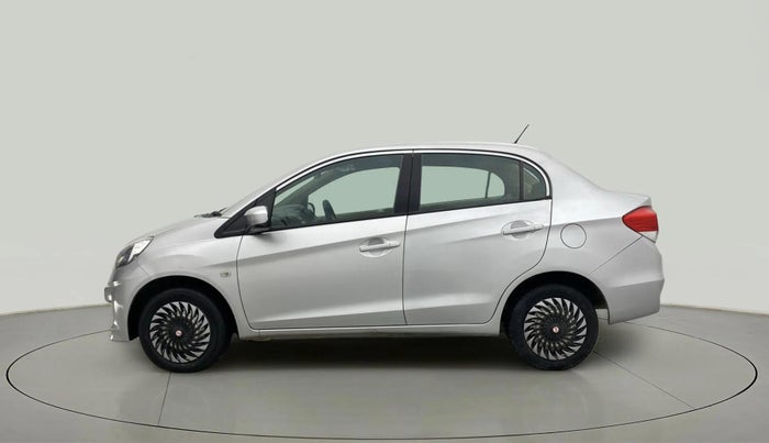 2013 Honda Amaze 1.2L I-VTEC EX, Petrol, Manual, 49,222 km, Left Side