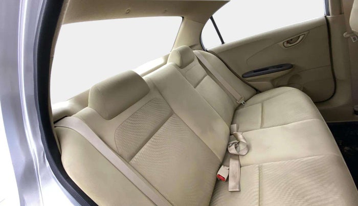 2013 Honda Amaze 1.2L I-VTEC EX, Petrol, Manual, 49,222 km, Right Side Rear Door Cabin