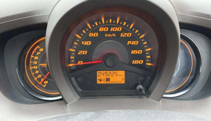2013 Honda Amaze 1.2L I-VTEC EX, Petrol, Manual, 49,222 km, Odometer Image