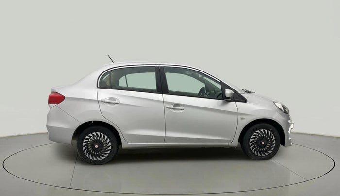 2013 Honda Amaze 1.2L I-VTEC EX, Petrol, Manual, 49,222 km, Right Side View
