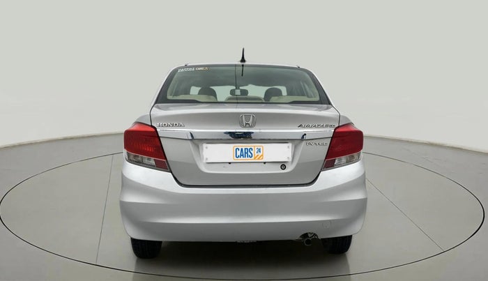 2013 Honda Amaze 1.2L I-VTEC EX, Petrol, Manual, 49,222 km, Back/Rear