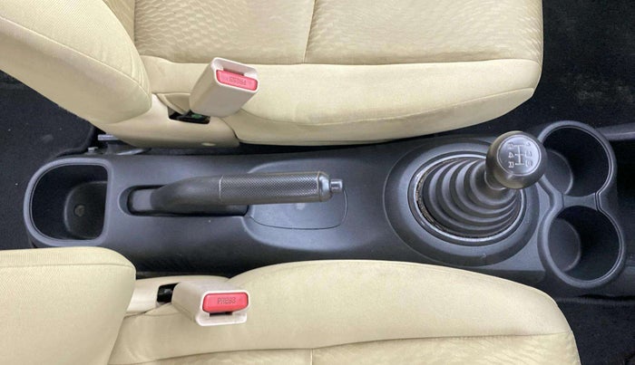 2013 Honda Amaze 1.2L I-VTEC EX, Petrol, Manual, 49,222 km, Gear Lever