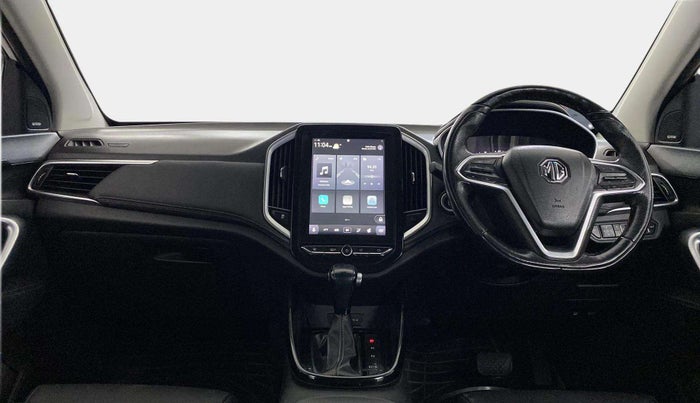2019 MG HECTOR SHARP 1.5 DCT PETROL, Petrol, Automatic, 76,445 km, Dashboard