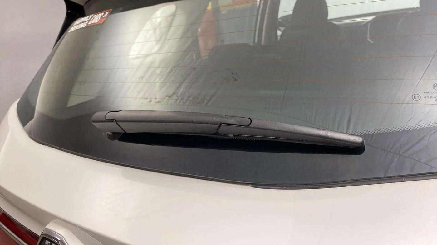 2019 MG HECTOR SHARP 1.5 DCT PETROL, Petrol, Automatic, 76,445 km, Rear Wiper