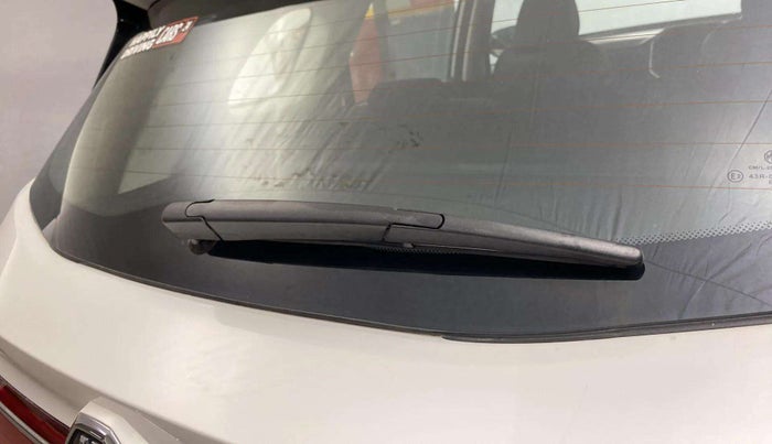 2019 MG HECTOR SHARP 1.5 DCT PETROL, Petrol, Automatic, 76,445 km, Rear Wiper