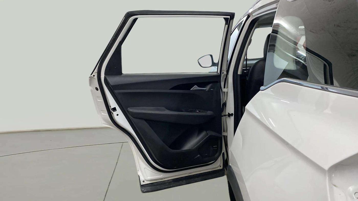 2019 MG HECTOR SHARP 1.5 DCT PETROL, Petrol, Automatic, 76,445 km, LHS Rear Door