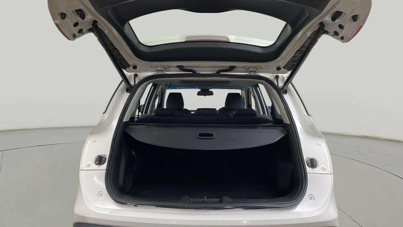 2019 MG HECTOR SHARP 1.5 DCT PETROL, Petrol, Automatic, 76,445 km, Boot Inside