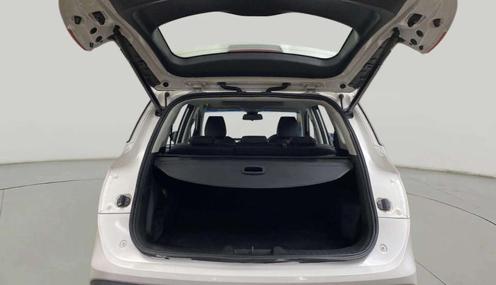 2019 MG HECTOR SHARP 1.5 DCT PETROL, Petrol, Automatic, 76,445 km, Boot Inside