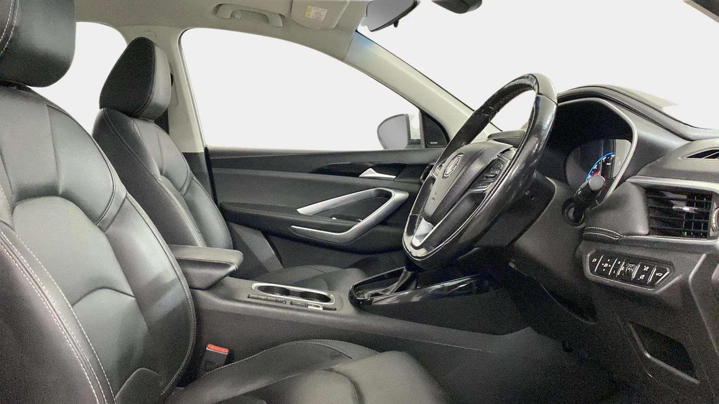 2019 MG HECTOR SHARP 1.5 DCT PETROL, Petrol, Automatic, 76,445 km, Right Side Front Door Cabin