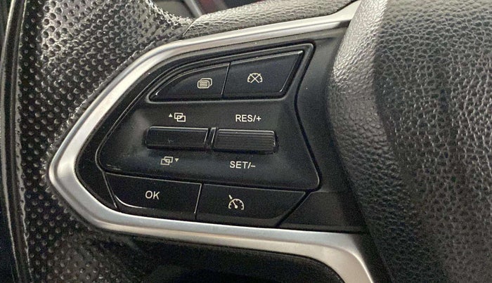 2019 MG HECTOR SHARP 1.5 DCT PETROL, Petrol, Automatic, 76,445 km, Adaptive Cruise Control