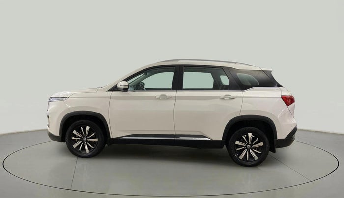 2019 MG HECTOR SHARP 1.5 DCT PETROL, Petrol, Automatic, 76,445 km, Left Side
