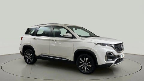 MG HECTOR