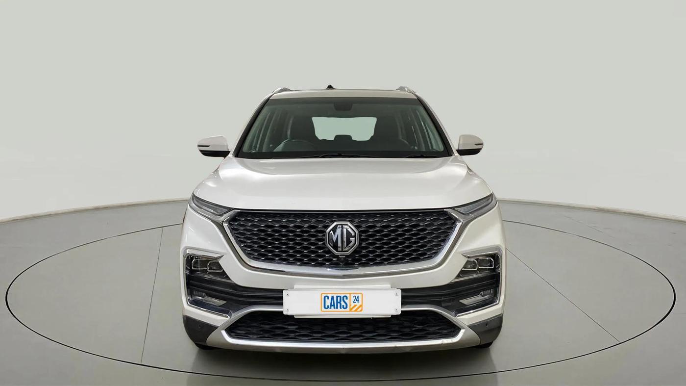 2019 MG HECTOR SHARP 1.5 DCT PETROL, Petrol, Automatic, 76,445 km, Front