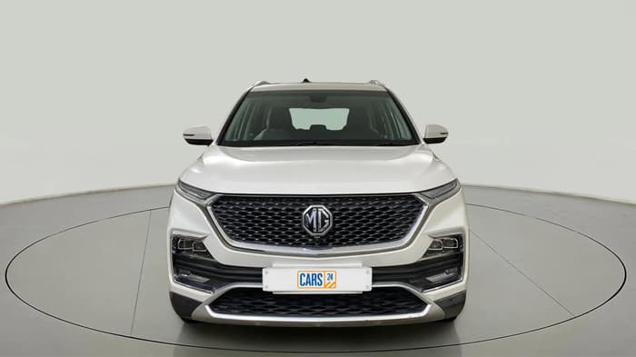 2019 MG HECTOR SHARP 1.5 DCT PETROL, Petrol, Automatic, 76,445 km, Front