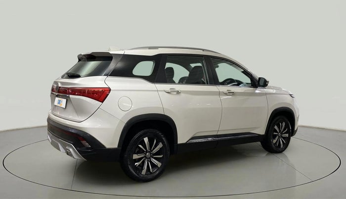 2019 MG HECTOR SHARP 1.5 DCT PETROL, Petrol, Automatic, 76,445 km, Right Back Diagonal