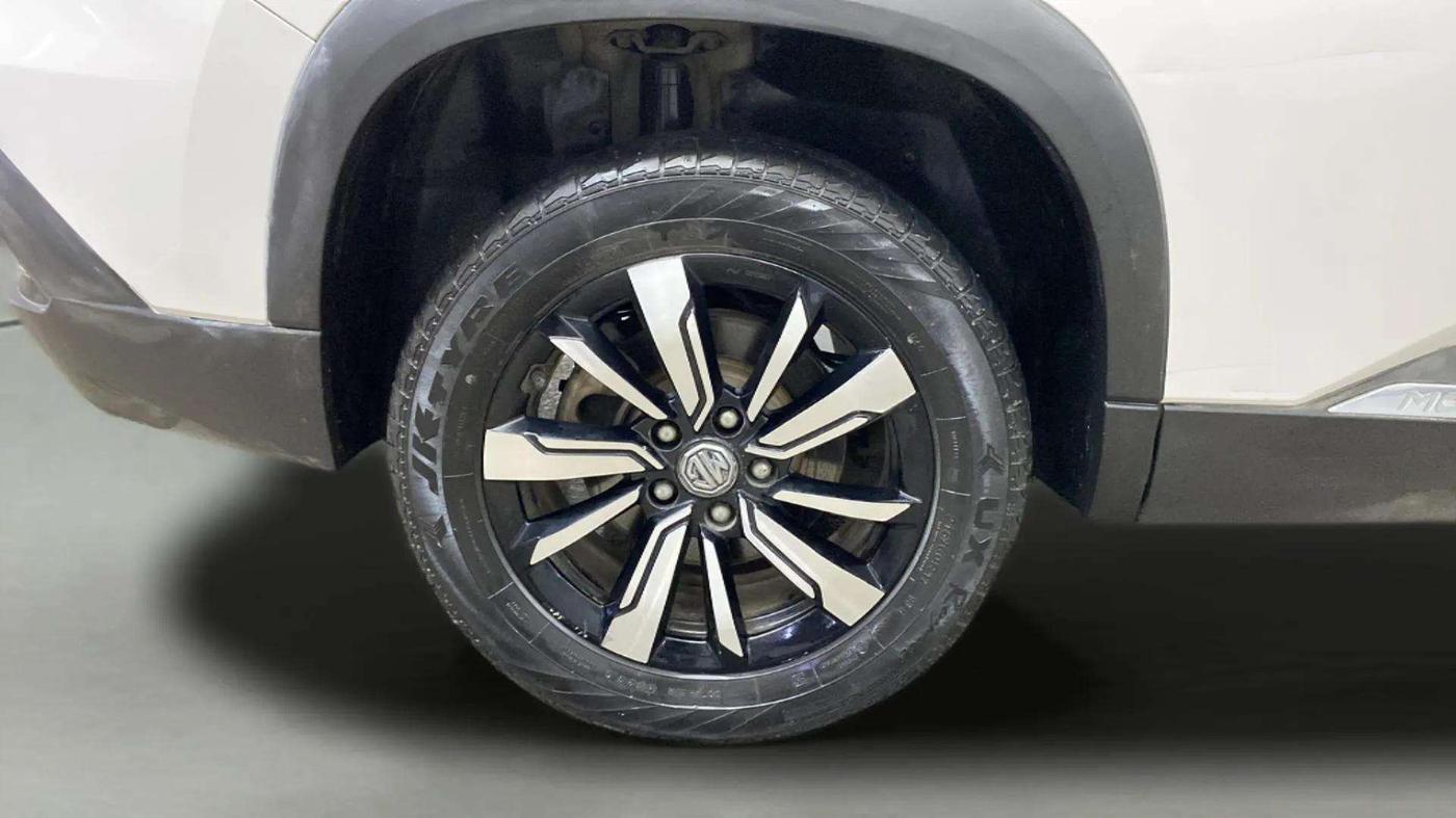 2019 MG HECTOR SHARP 1.5 DCT PETROL, Petrol, Automatic, 76,445 km, Right Rear Wheel