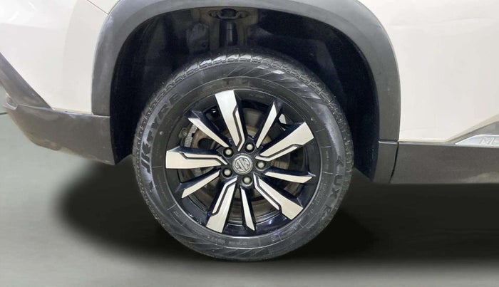 2019 MG HECTOR SHARP 1.5 DCT PETROL, Petrol, Automatic, 76,445 km, Right Rear Wheel