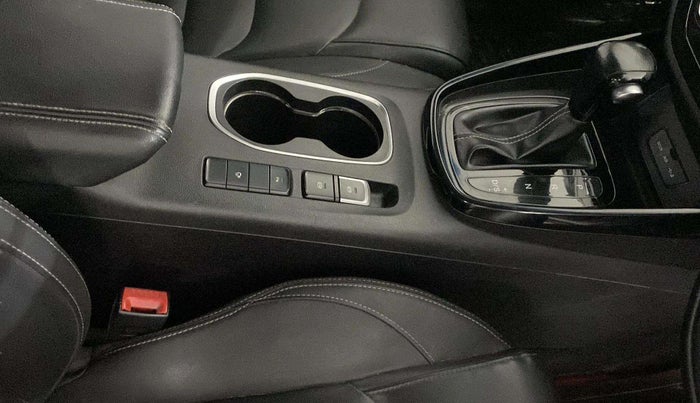 2019 MG HECTOR SHARP 1.5 DCT PETROL, Petrol, Automatic, 76,445 km, Gear Lever