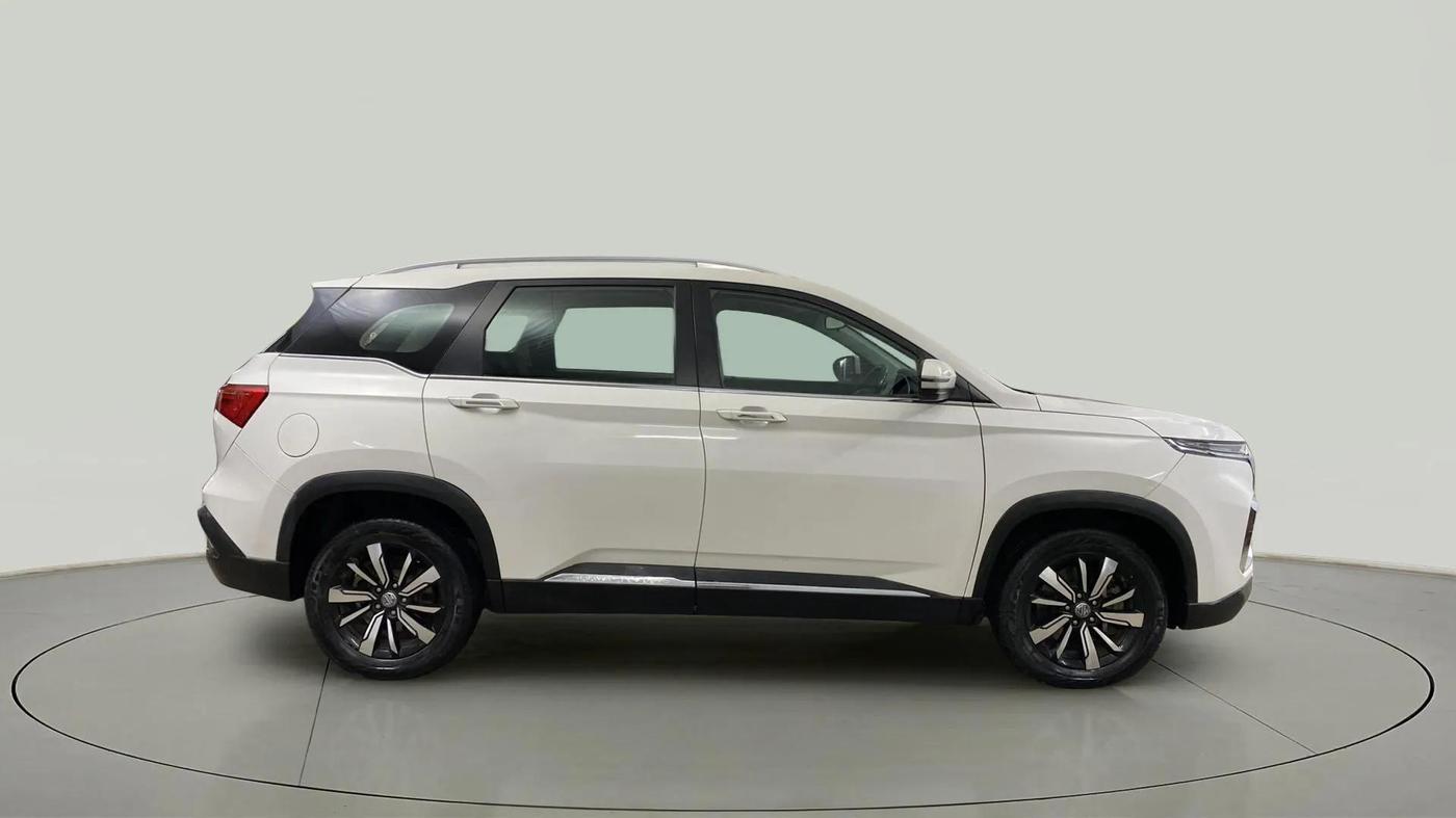 2019 MG HECTOR SHARP 1.5 DCT PETROL, Petrol, Automatic, 76,445 km, Right Side View