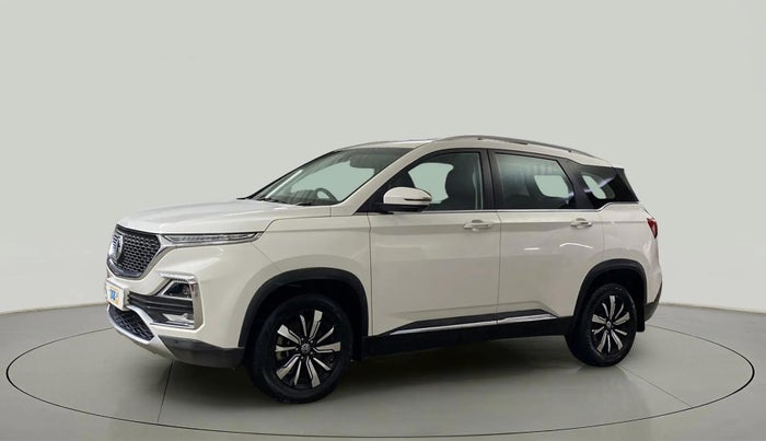 2019 MG HECTOR SHARP 1.5 DCT PETROL, Petrol, Automatic, 76,445 km, Left Front Diagonal