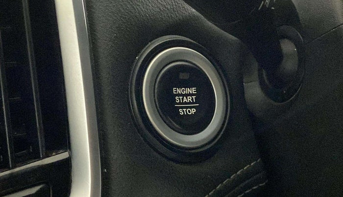 2019 MG HECTOR SHARP 1.5 DCT PETROL, Petrol, Automatic, 76,445 km, Keyless Start/ Stop Button