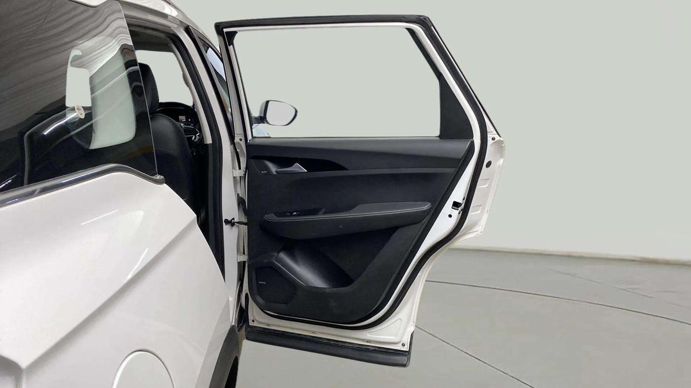 2019 MG HECTOR SHARP 1.5 DCT PETROL, Petrol, Automatic, 76,445 km, RHS Rear Door