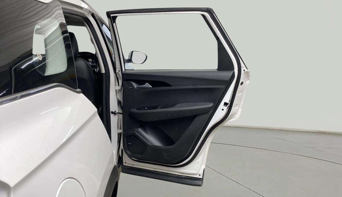 2019 MG HECTOR SHARP 1.5 DCT PETROL, Petrol, Automatic, 76,445 km, RHS Rear Door