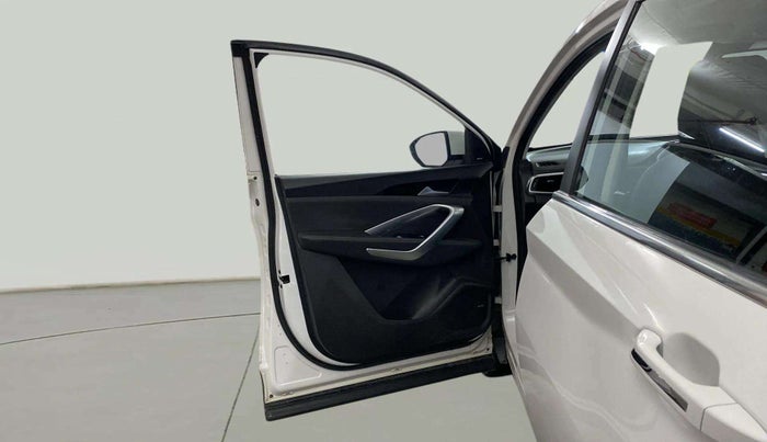 2019 MG HECTOR SHARP 1.5 DCT PETROL, Petrol, Automatic, 76,445 km, LHS Front Door