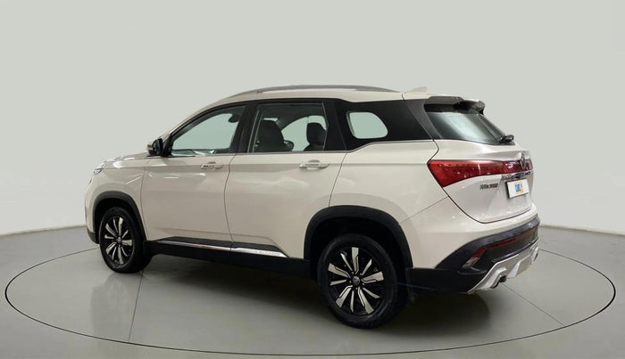 2019 MG HECTOR SHARP 1.5 DCT PETROL, Petrol, Automatic, 76,445 km, Left Back Diagonal