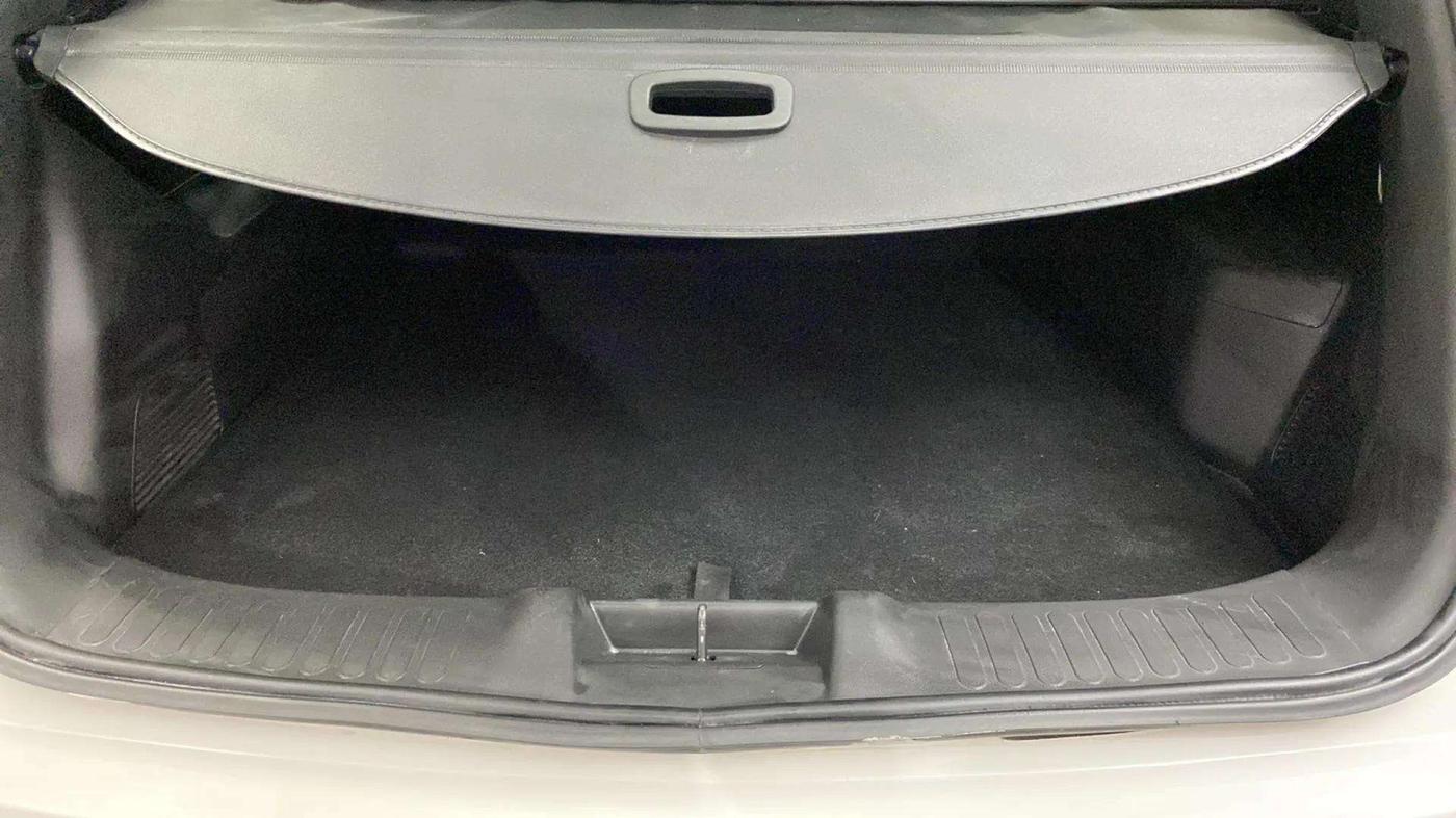 2019 MG HECTOR SHARP 1.5 DCT PETROL, Petrol, Automatic, 76,445 km, Boot Open Zoomed View