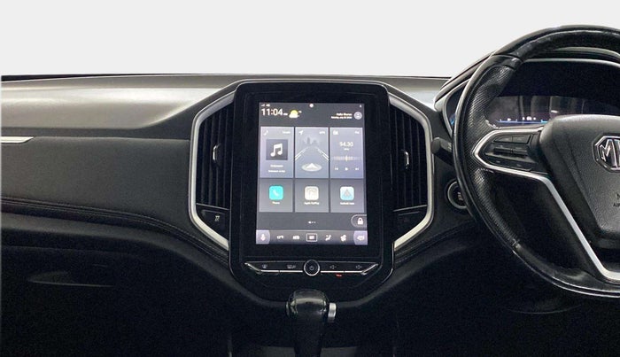 2019 MG HECTOR SHARP 1.5 DCT PETROL, Petrol, Automatic, 76,445 km, Air Conditioner