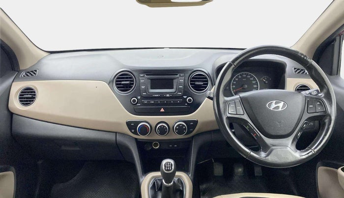 2014 Hyundai Grand i10 ASTA 1.2 KAPPA VTVT, Petrol, Manual, 46,863 km, Dashboard