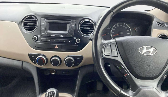 2014 Hyundai Grand i10 ASTA 1.2 KAPPA VTVT, Petrol, Manual, 46,863 km, Air Conditioner