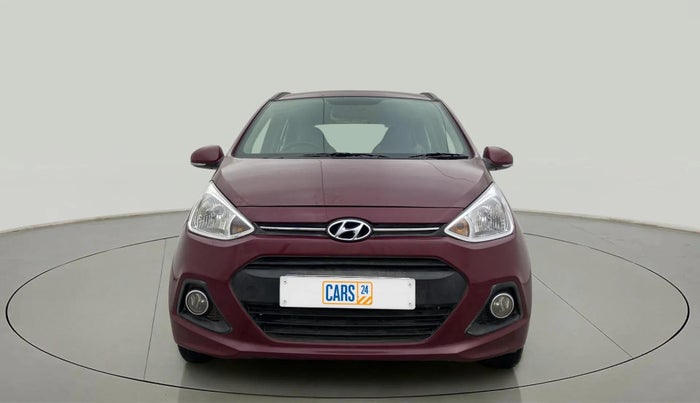 2014 Hyundai Grand i10 ASTA 1.2 KAPPA VTVT, Petrol, Manual, 46,863 km, Front