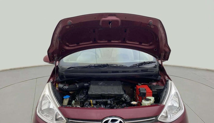 2014 Hyundai Grand i10 ASTA 1.2 KAPPA VTVT, Petrol, Manual, 46,863 km, Open Bonet