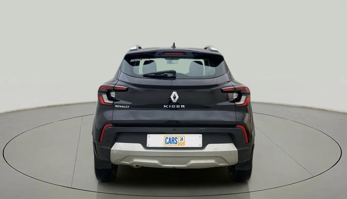 2023 Renault Kiger RXZ MT, Petrol, Manual, 62,769 km, Back/Rear