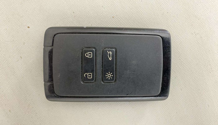 2023 Renault Kiger RXZ MT, Petrol, Manual, 62,769 km, Key Close Up
