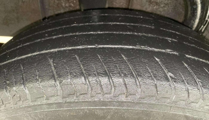 2023 Renault Kiger RXZ MT, Petrol, Manual, 62,769 km, Right Rear Tyre Tread