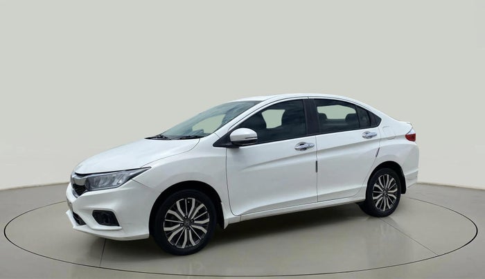 2019 Honda City 1.5L I-VTEC ZX CVT, Petrol, Automatic, 82,749 km, Left Front Diagonal