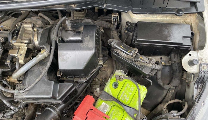 2019 Honda City 1.5L I-VTEC ZX CVT, Petrol, Automatic, 82,749 km, Engine View - Left