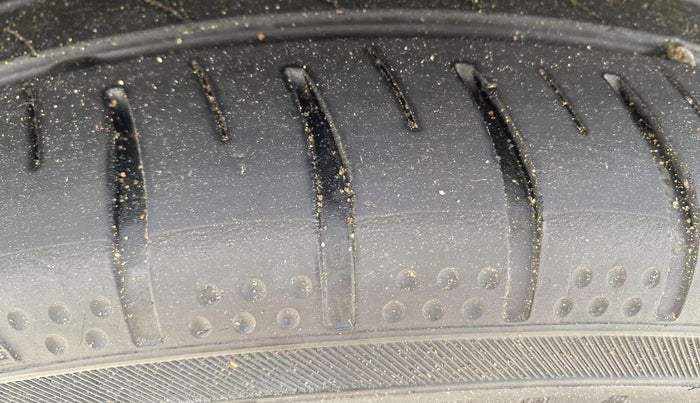 2019 Honda City 1.5L I-VTEC ZX CVT, Petrol, Automatic, 82,749 km, Left Front Tyre Tread