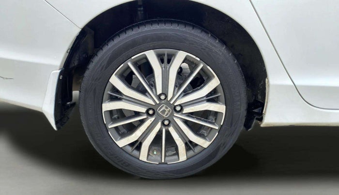 2019 Honda City 1.5L I-VTEC ZX CVT, Petrol, Automatic, 82,749 km, Right Rear Wheel