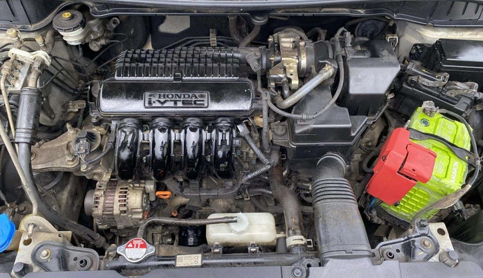 2019 Honda City 1.5L I-VTEC ZX CVT, Petrol, Automatic, 82,749 km, Engine View