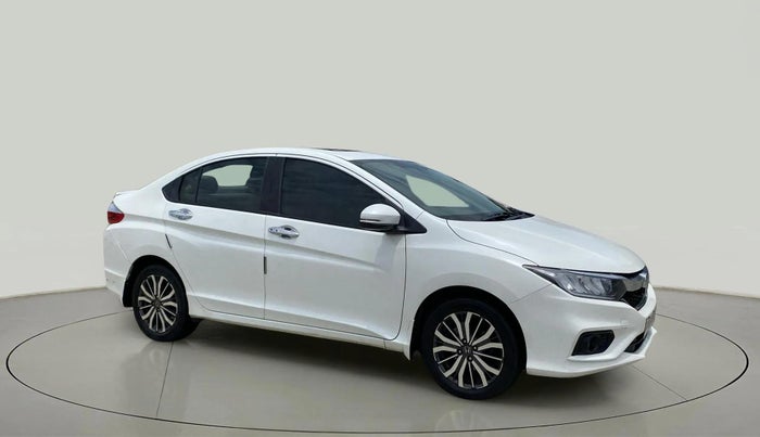 2019 Honda City 1.5L I-VTEC ZX CVT, Petrol, Automatic, 82,749 km, Right Front Diagonal